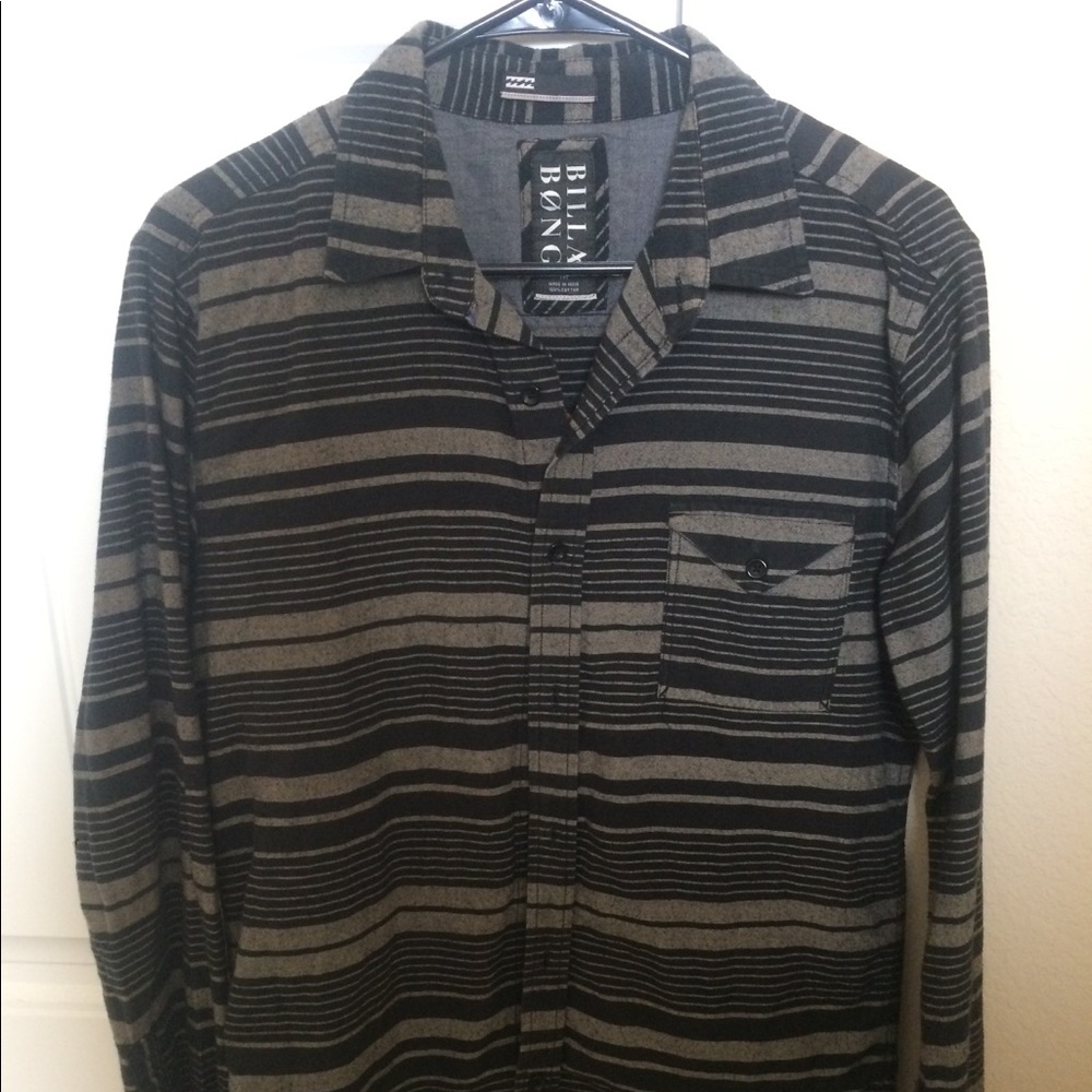 Grey Flannel